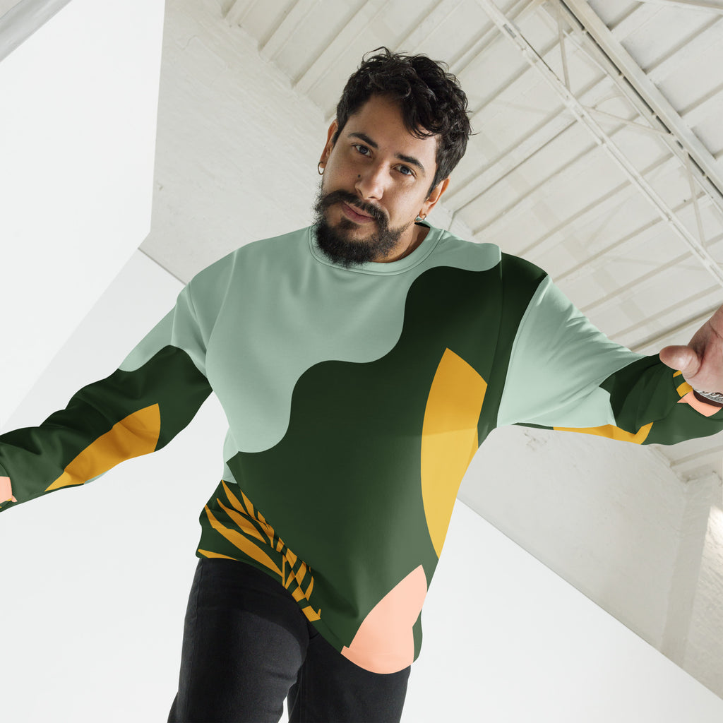 Unisex All over print Sweatshirt