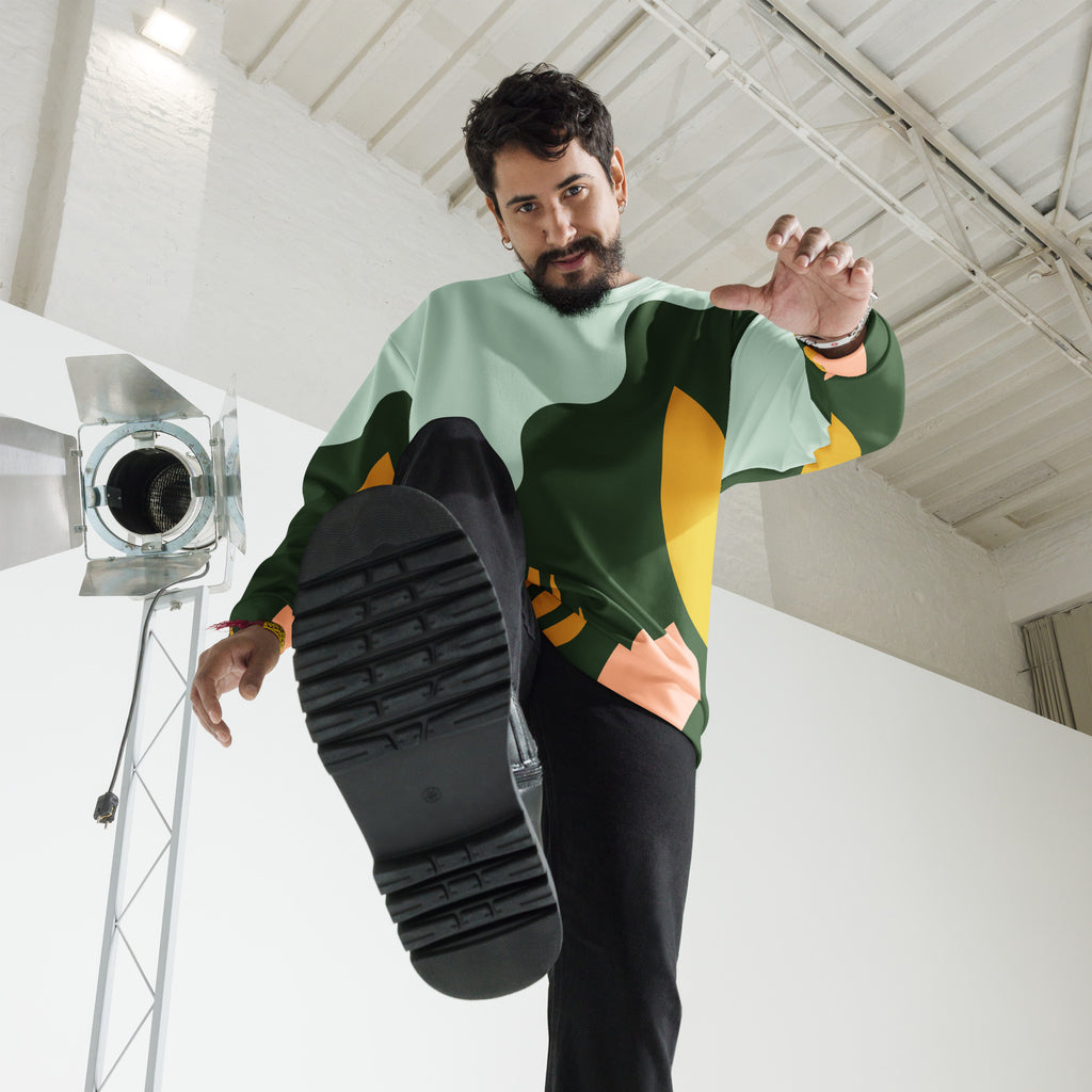 Unisex All over print Sweatshirt