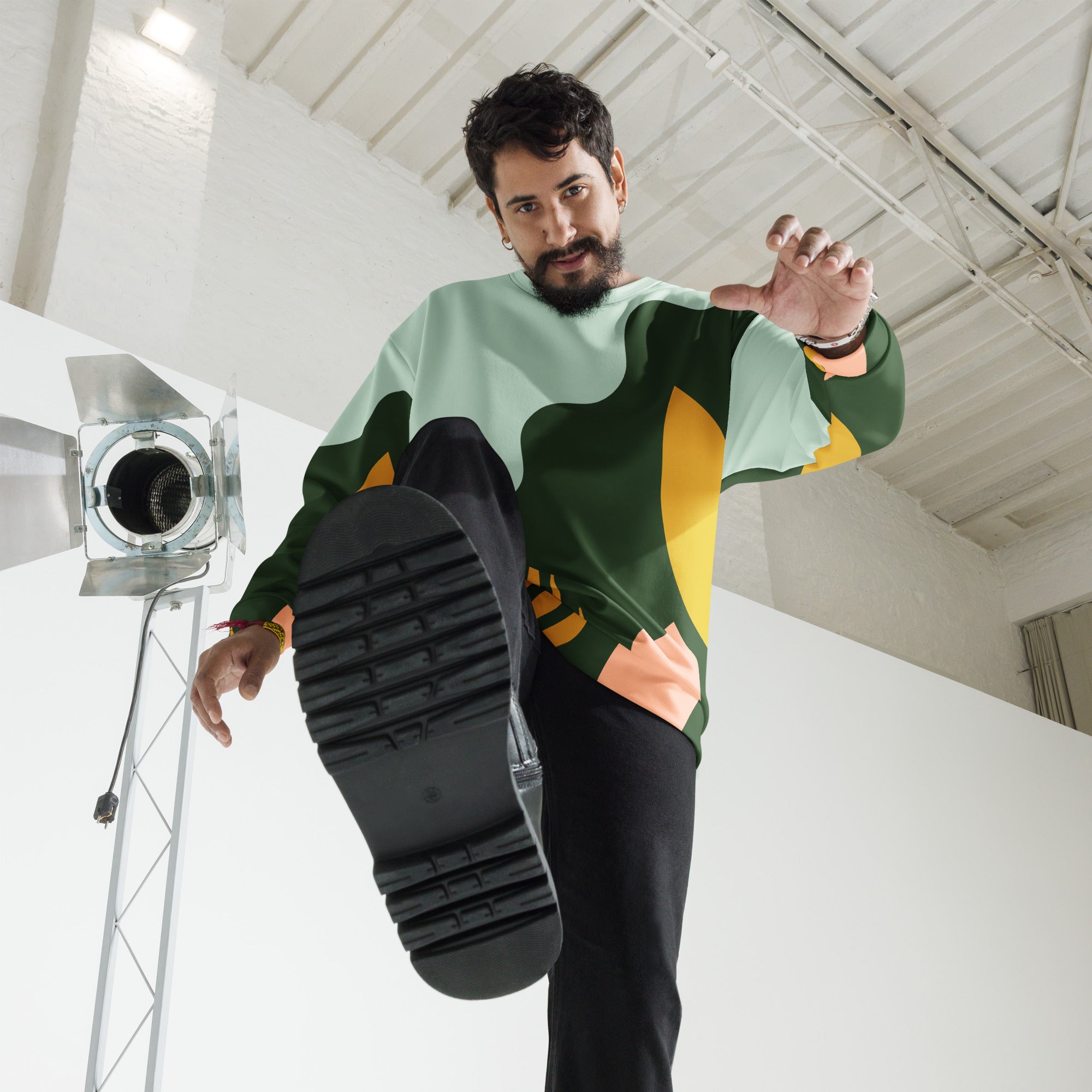 Unisex All over print Sweatshirt