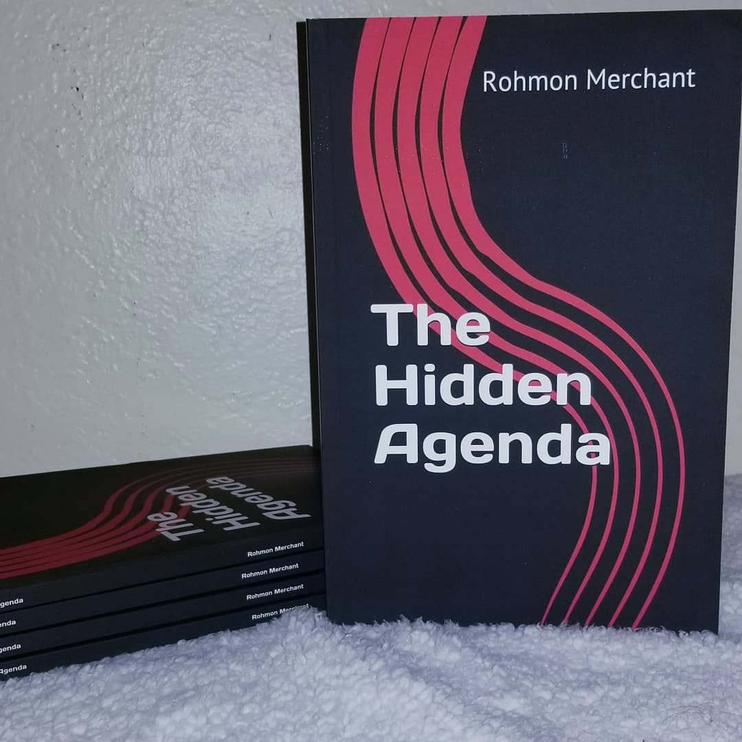 The Hidden Agenda (Paperback)