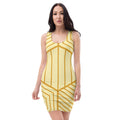 Sublimation Cut & Sew Dress