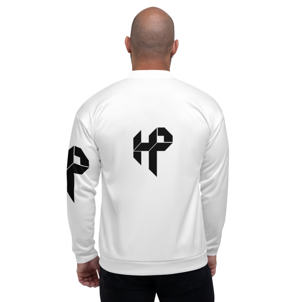 Unisex Bomber Jacket