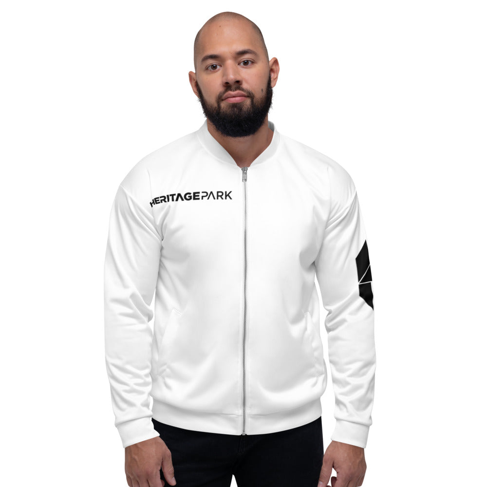 Unisex Bomber Jacket