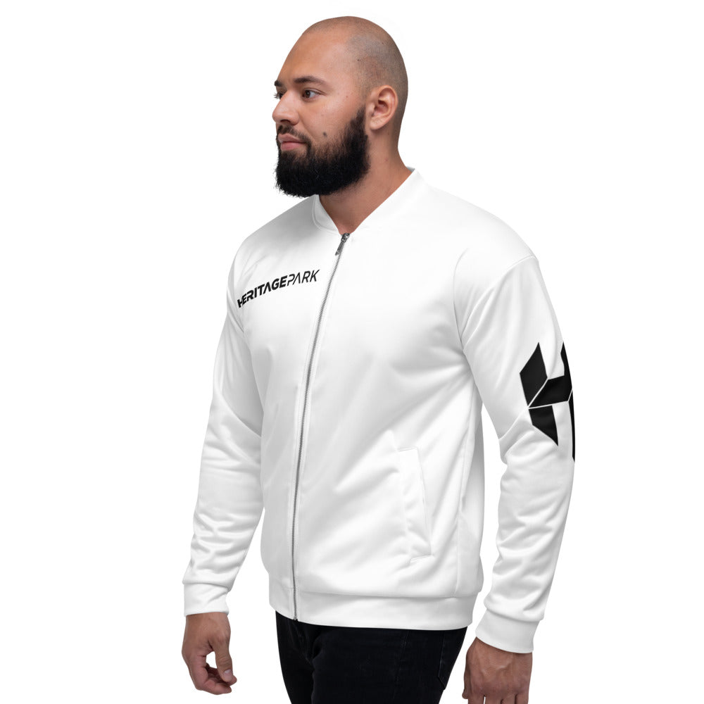 Unisex Bomber Jacket