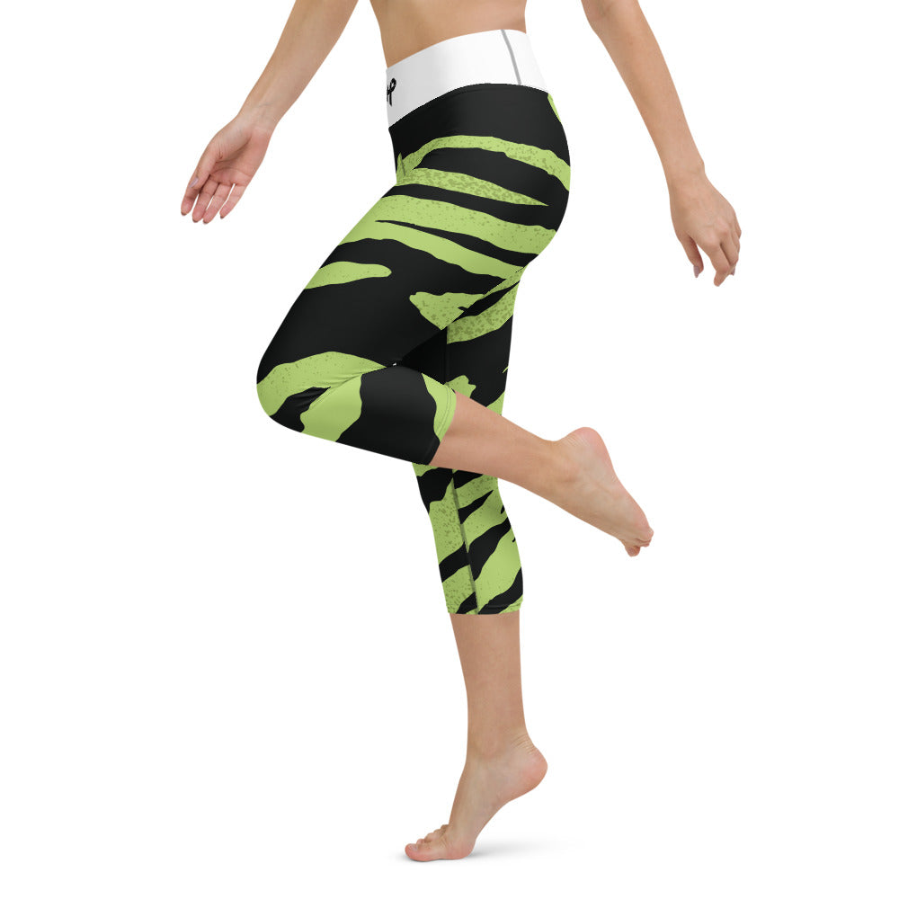 Yoga Capri Leggings