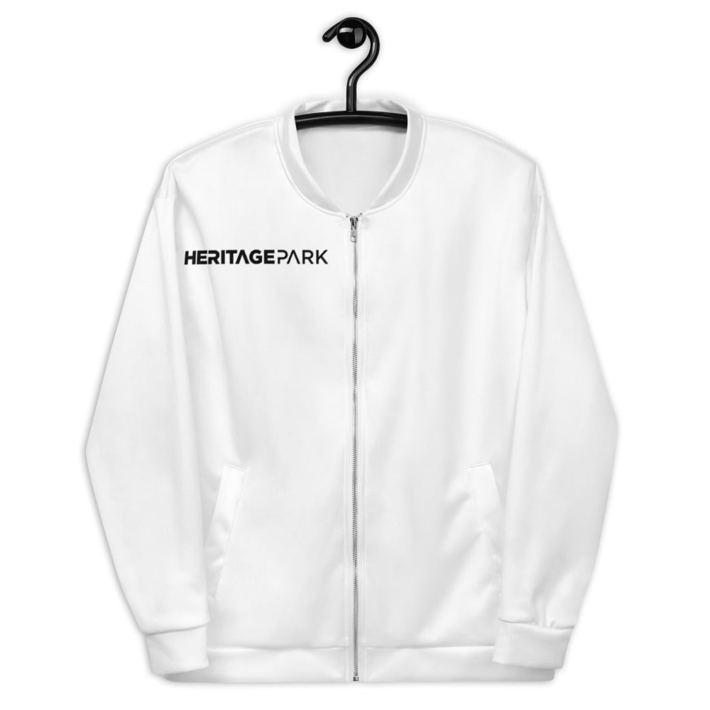 Unisex Bomber Jacket