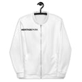 Unisex Bomber Jacket