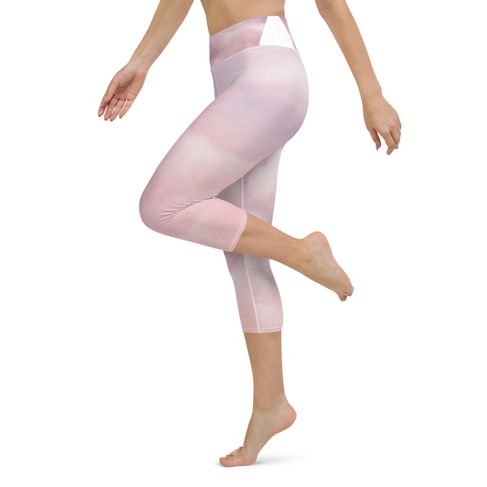 Yoga Capri Leggings