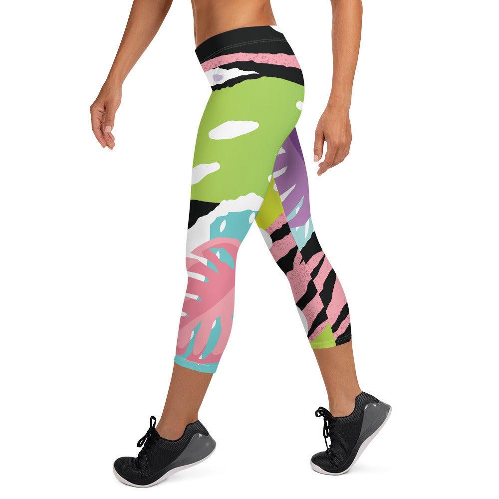 Capri Leggings