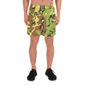Men's Athletic Long Shorts