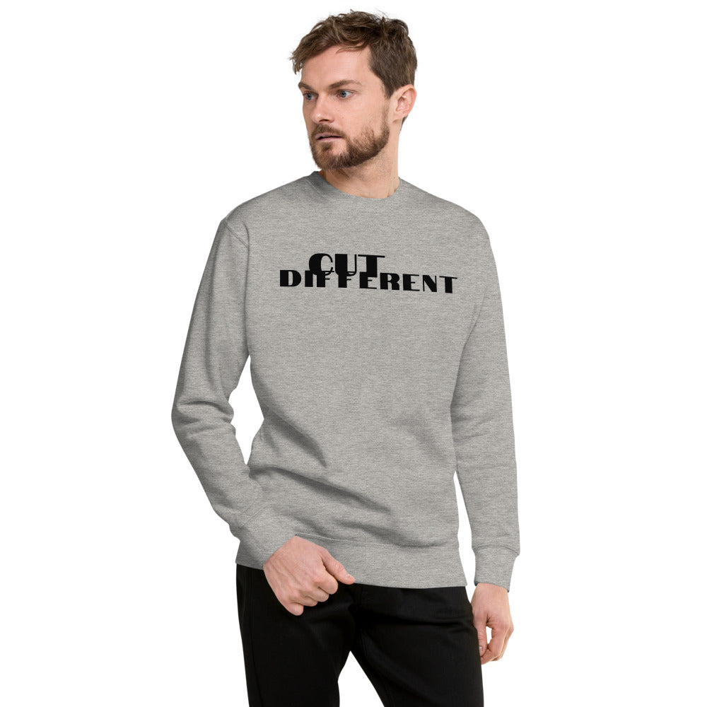 Cut Different Unisex Fleece Pullover