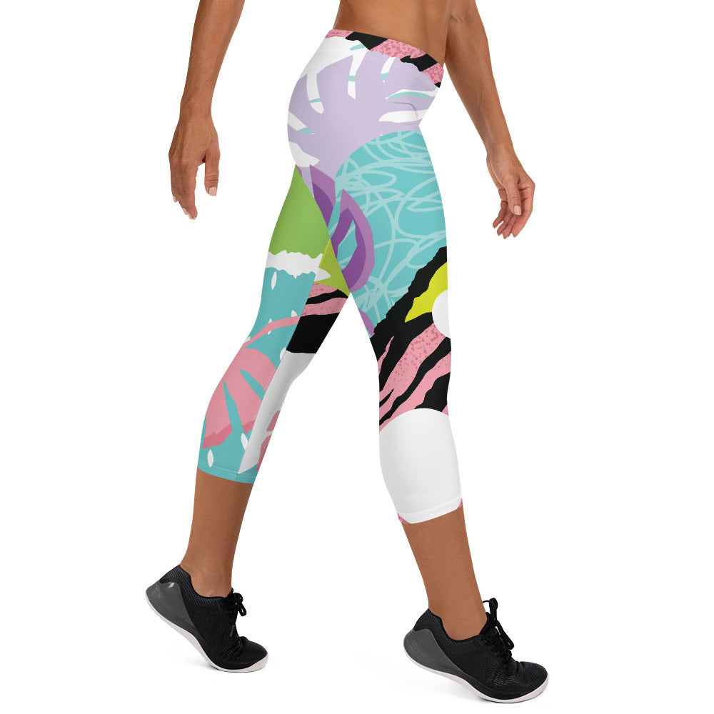 Capri Leggings