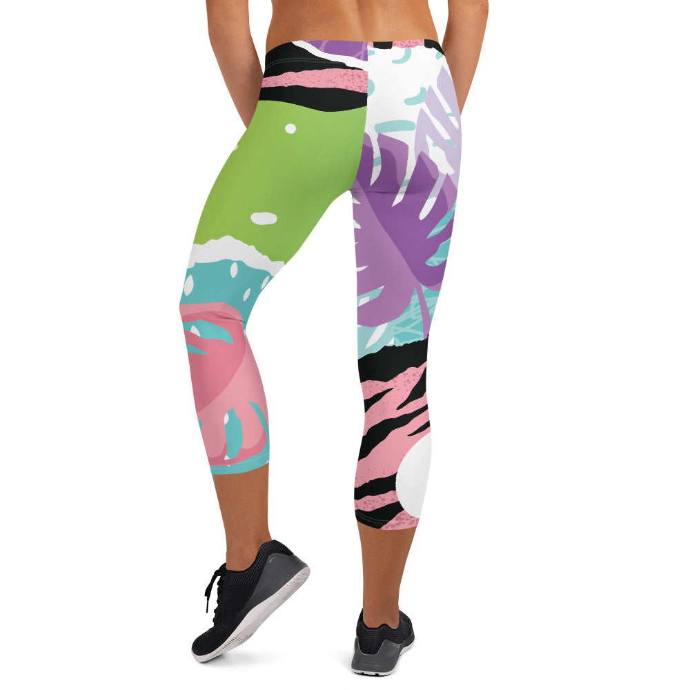 Capri Leggings