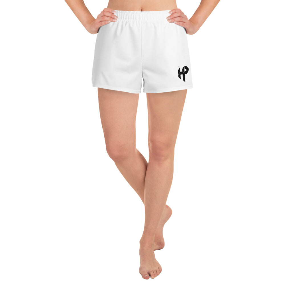Women's Athletic Short Shorts
