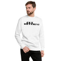 Cut Different Unisex Fleece Pullover