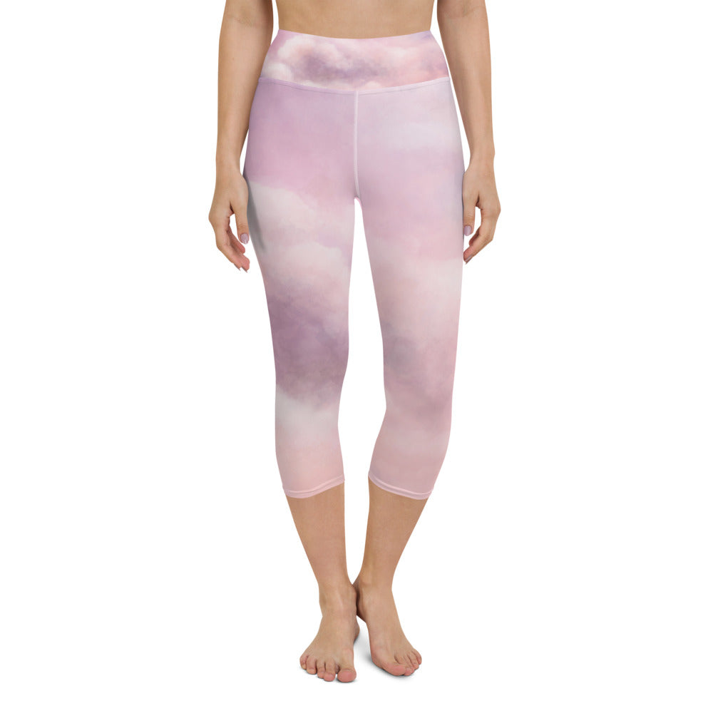 Yoga Capri Leggings