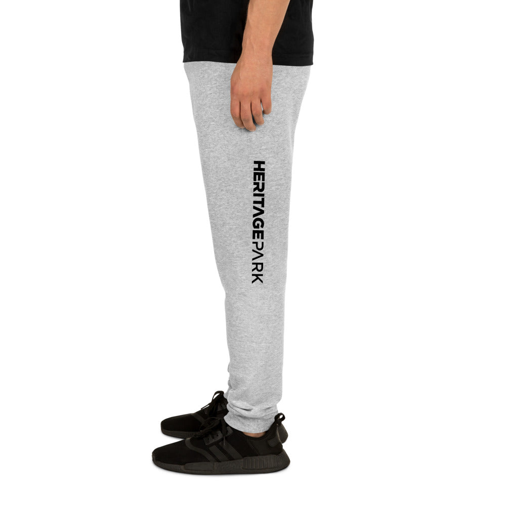 Unisex Joggers Logo