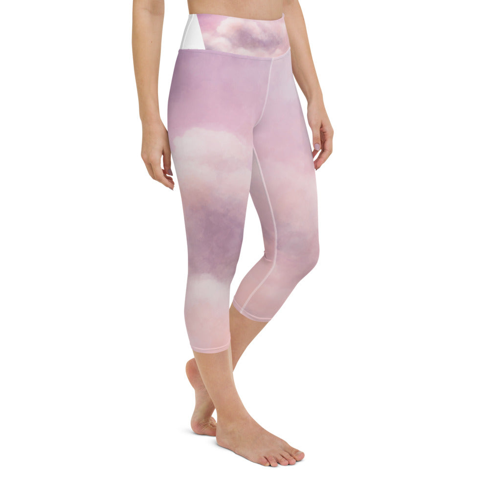 Yoga Capri Leggings