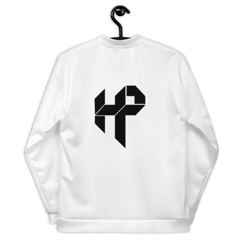 Unisex Bomber Jacket