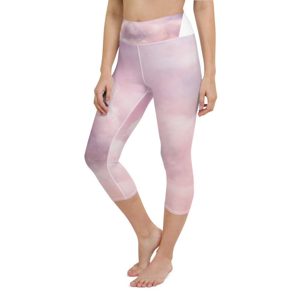 Yoga Capri Leggings