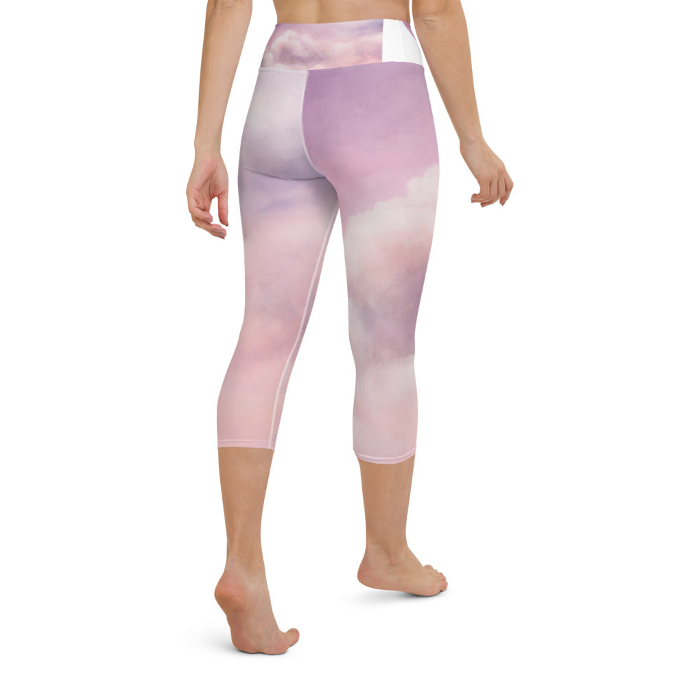 Yoga Capri Leggings