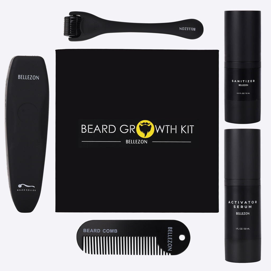 Beard Growth Kit