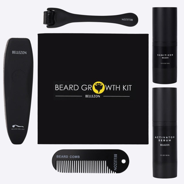 Beard Growth Kit